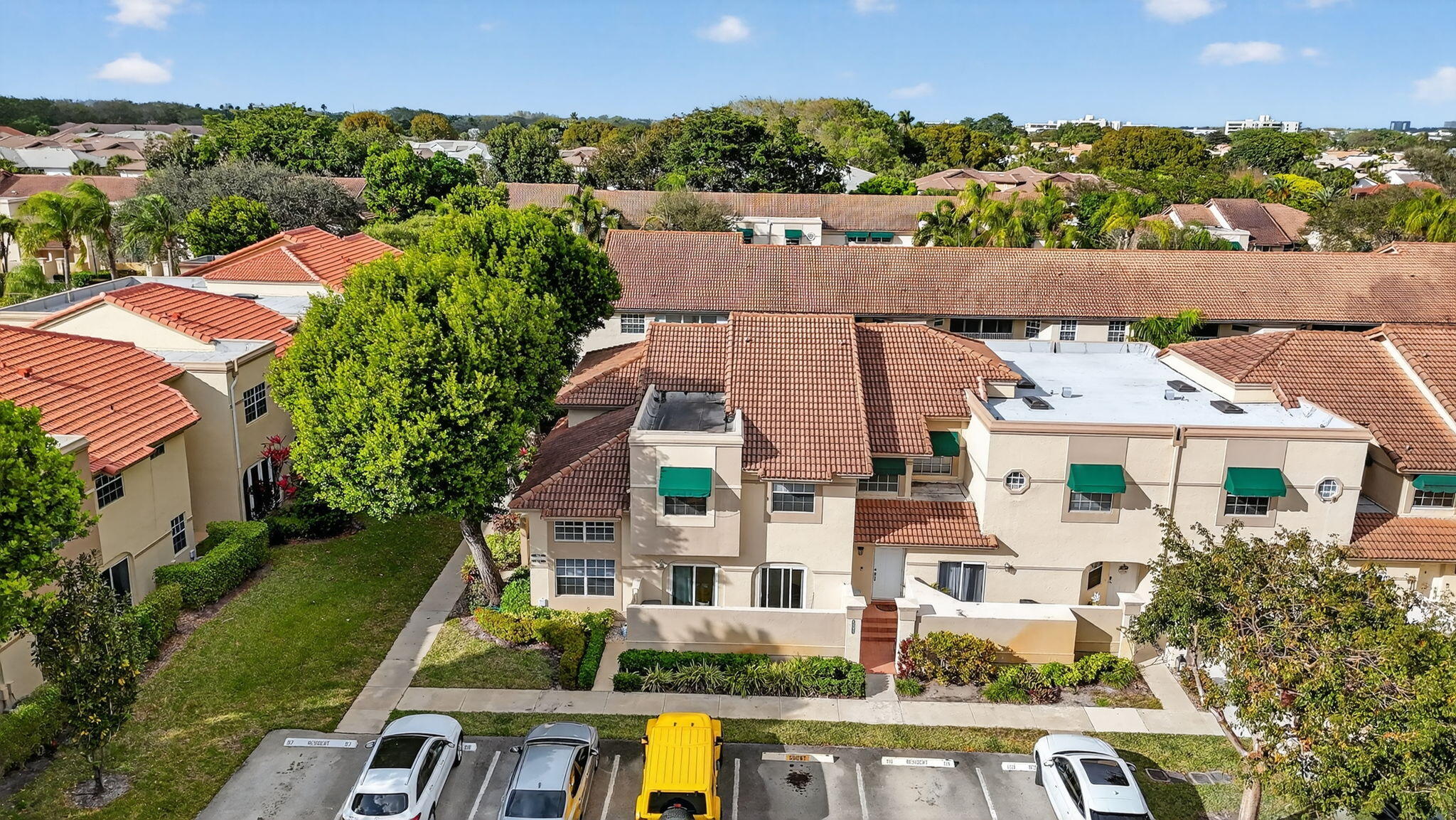 6671 Via Regina, Unit 6671 Boca Raton, FL 33433 - Photo 39 of 49 Aerials