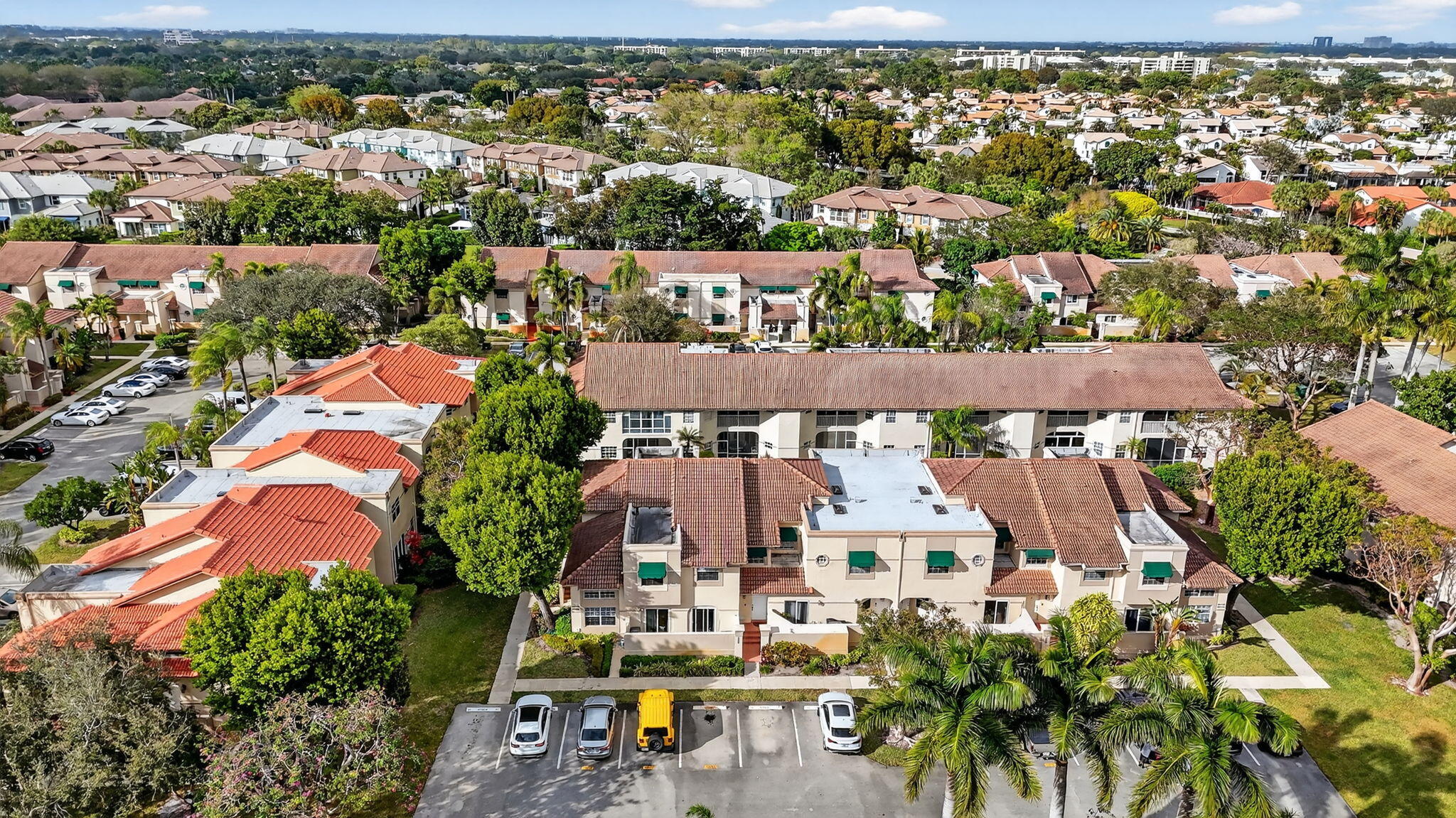 6671 Via Regina, Unit 6671 Boca Raton, FL 33433 - Photo 40 of 49 Aerials