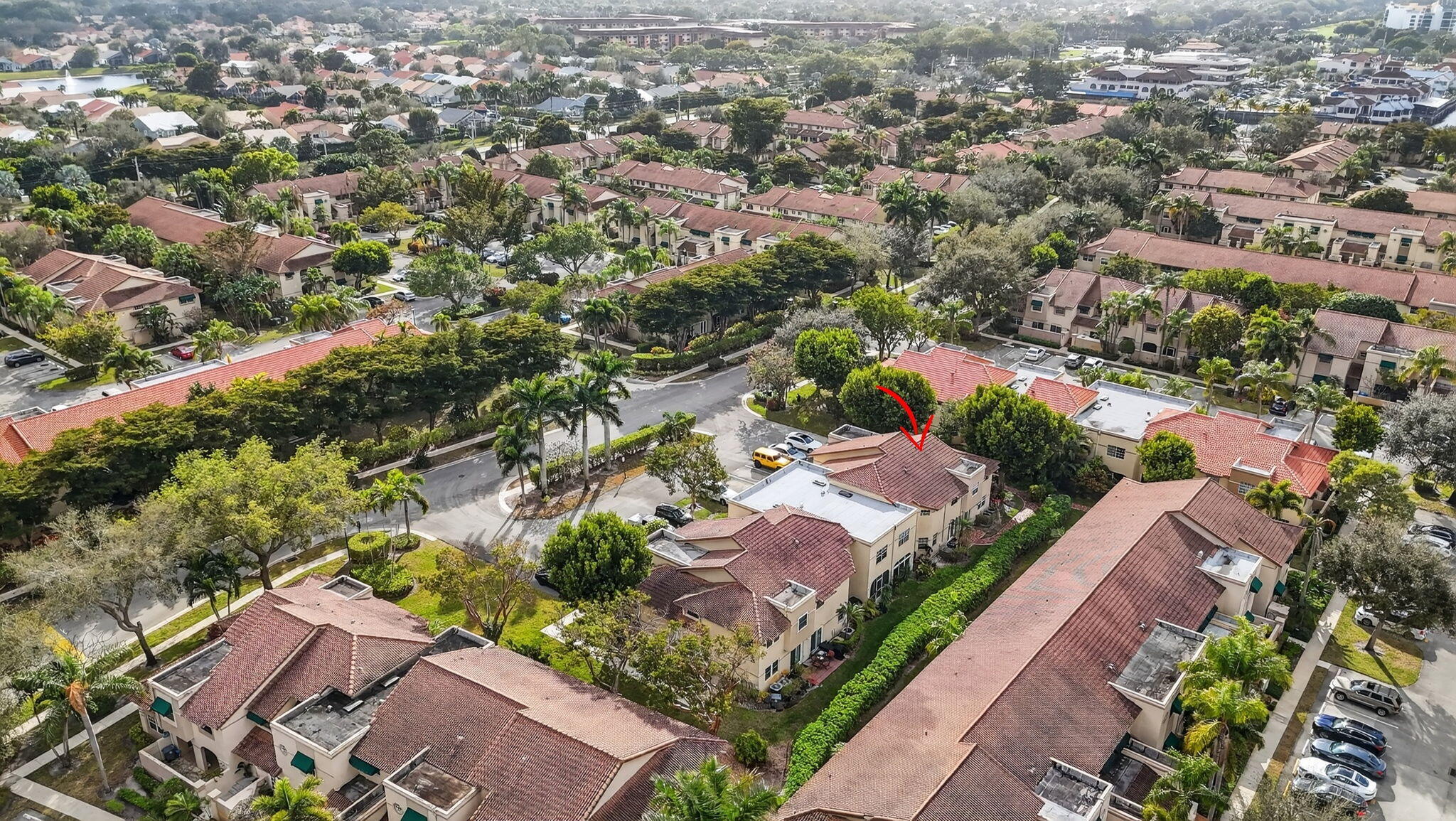 6671 Via Regina, Unit 6671 Boca Raton, FL 33433 - Photo 43 of 49 Aerials