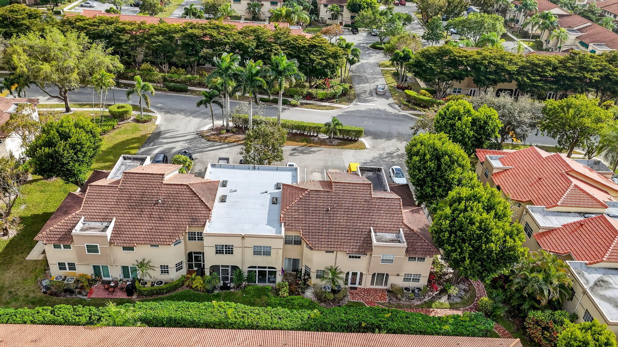 6671 Via Regina, Unit 6671 Boca Raton, FL 33433 - Photo 46 of 49 Aerials