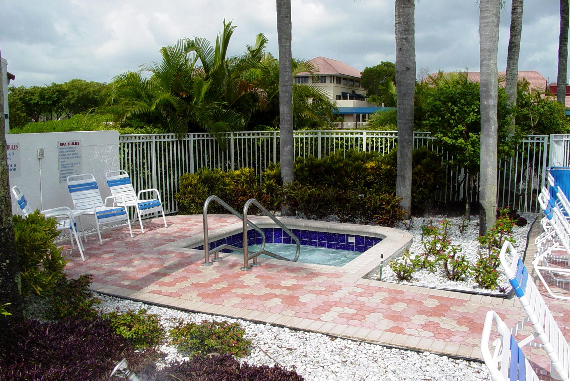 6671 Via Regina, Unit 6671 Boca Raton, FL 33433 - Photo 49 of 49 The Plum Cortina Pool 4