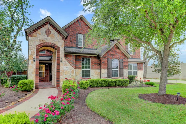 $632,000 | 5402 Bending Branch Drive, Missouri City, TX 77459