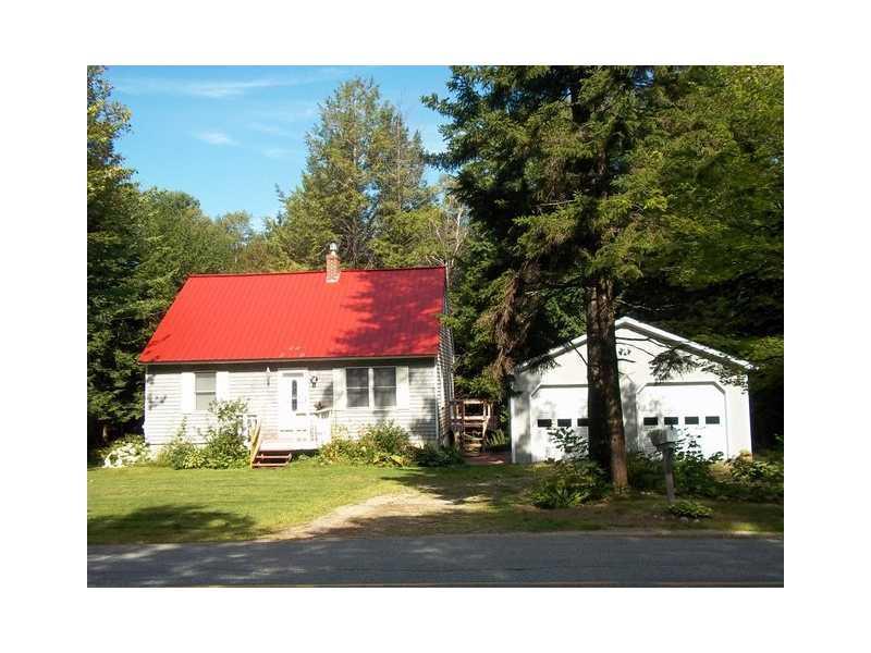 155 Sabino Road West Bath, ME 04530 - Photo 17 of 17 Exterior Front.