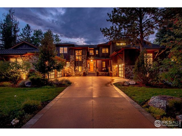 a view of outdoor space and yard