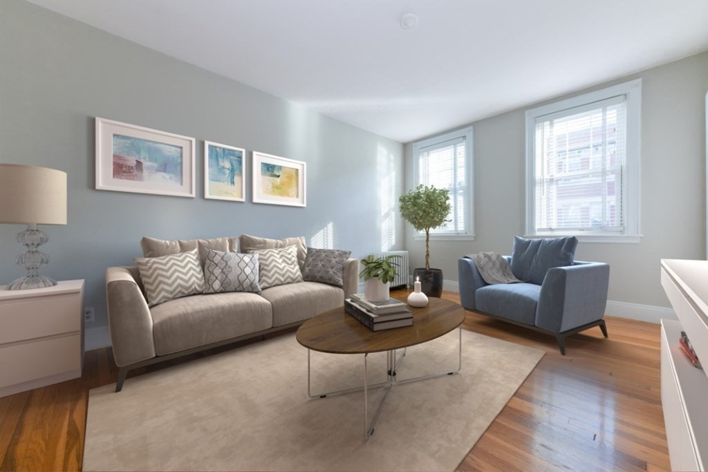 52 Strathmore Road, Unit 21 Boston, MA 02135 - Photo 1 of 22 Gallery Image 1