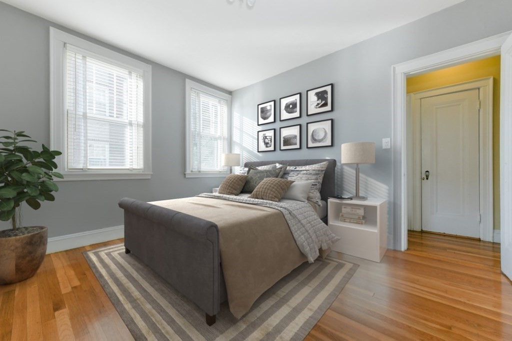 52 Strathmore Road, Unit 21 Boston, MA 02135 - Photo 11 of 22 Gallery Image 11