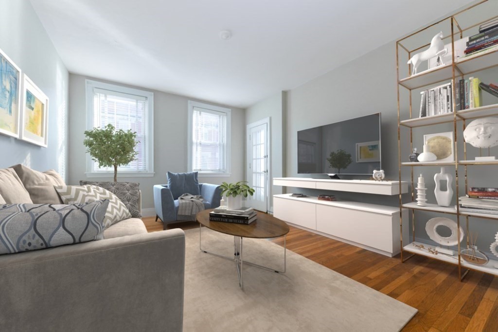 52 Strathmore Road, Unit 21 Boston, MA 02135 - Photo 3 of 22 Gallery Image 3