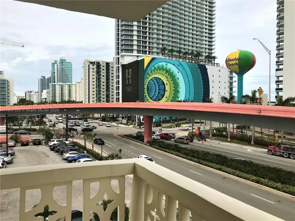 a view of a city