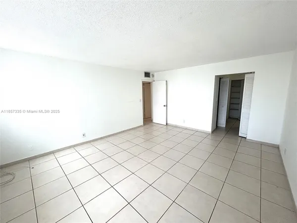a close view of closet