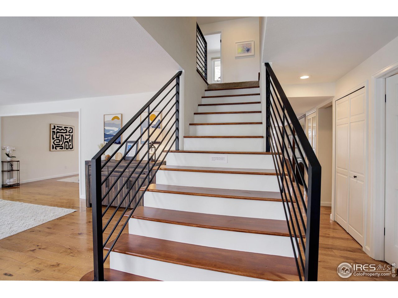 7240 Clubhouse Road Boulder, CO 80301 - Photo 5 of 34 a view of entryway and hall