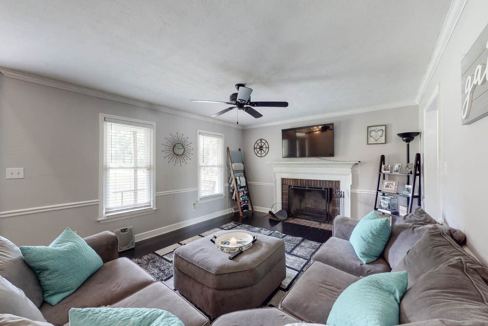 539 West Five Notch Road North Augusta, SC 29860 - Photo 4 of 21 Gallery Image 4