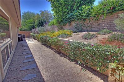 49145 Rio Arenoso La Quinta, CA 92253 - Photo 17 of 18 a view of a pathway with a pathway