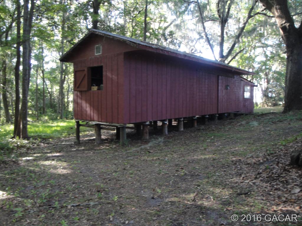 223 West River Road Palatka, FL 32177 - Photo 7 of 23 Outdoor Shed