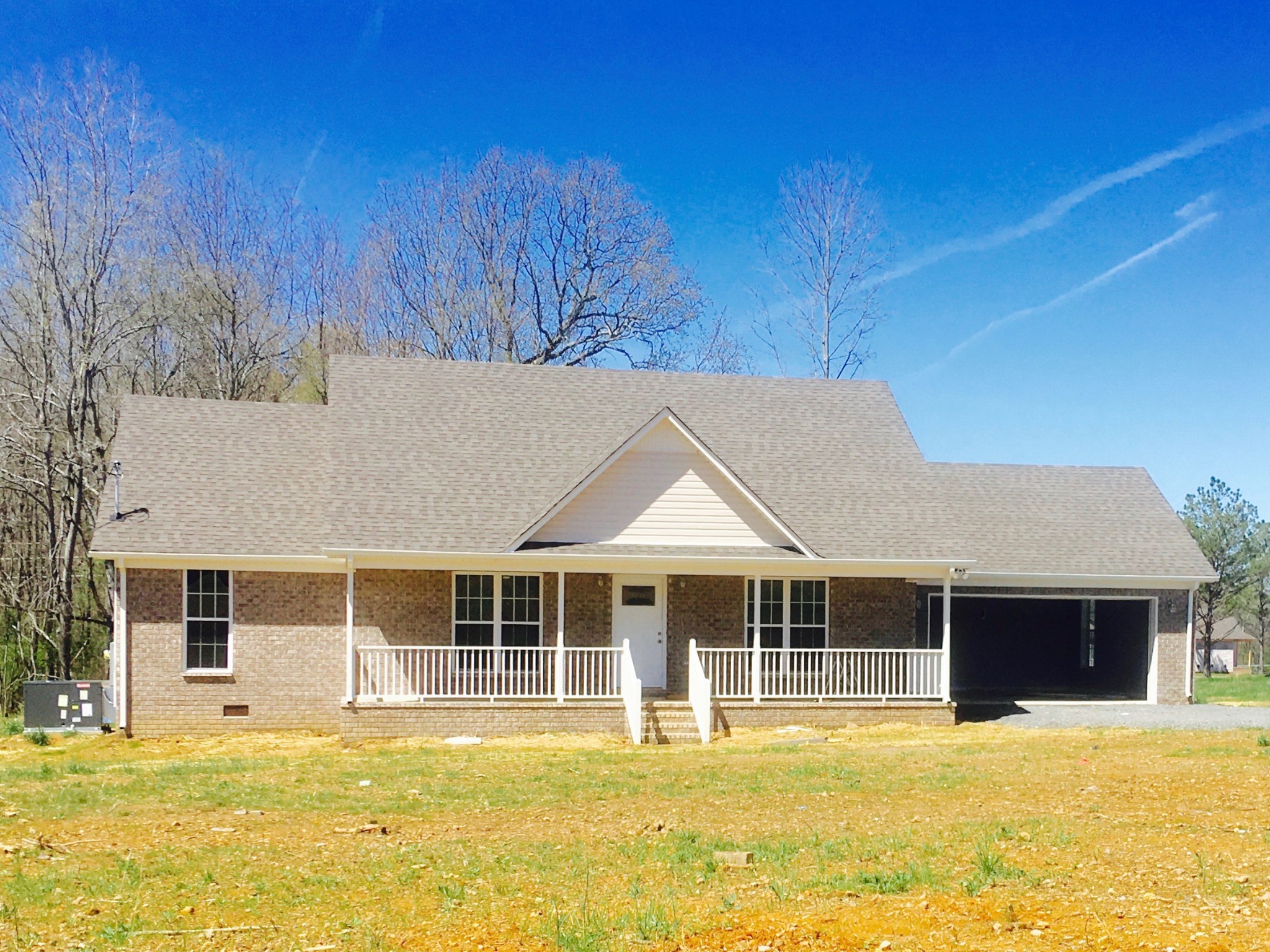 160 Limestone Road Elora, TN 37328 - Photo 1 of 18 a front view of a house with a swimming pool