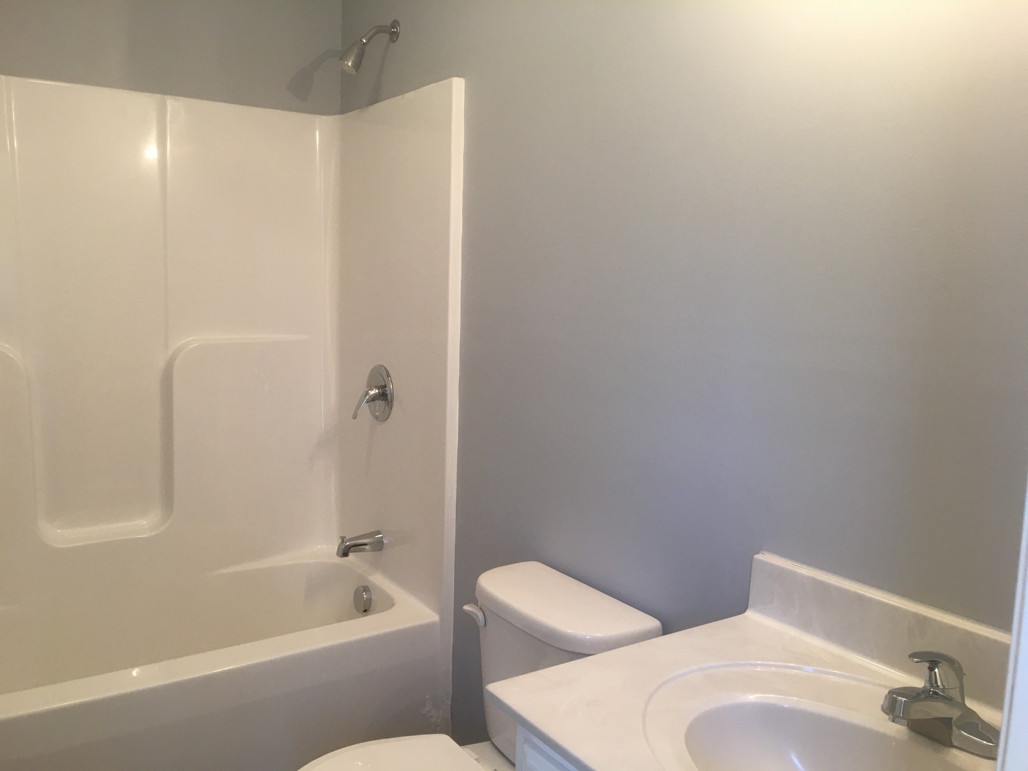 160 Limestone Road Elora, TN 37328 - Photo 15 of 18 a white toilet sitting next to a bath tub