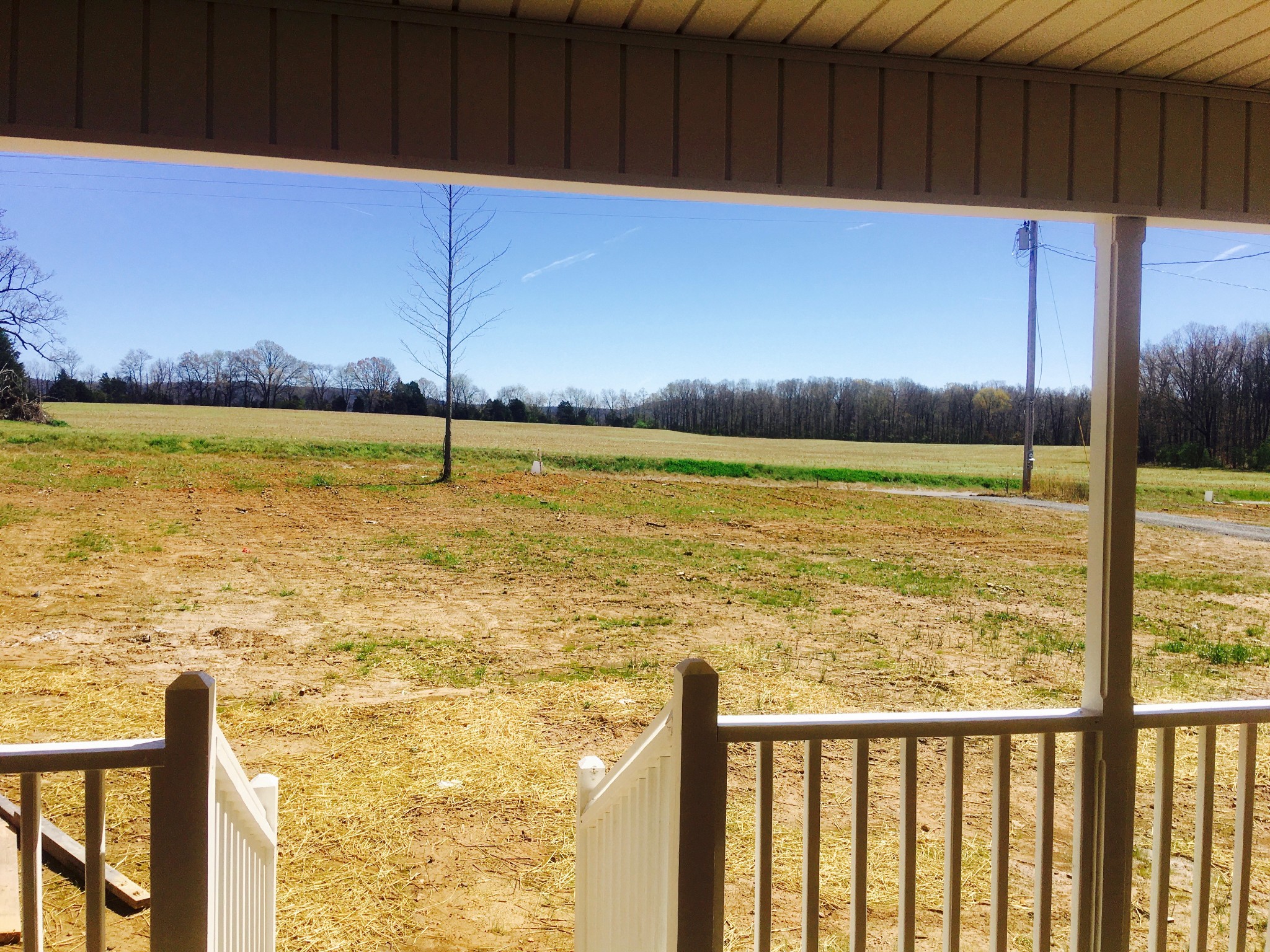 160 Limestone Road Elora, TN 37328 - Photo 16 of 18 a view of an ocean from a balcony