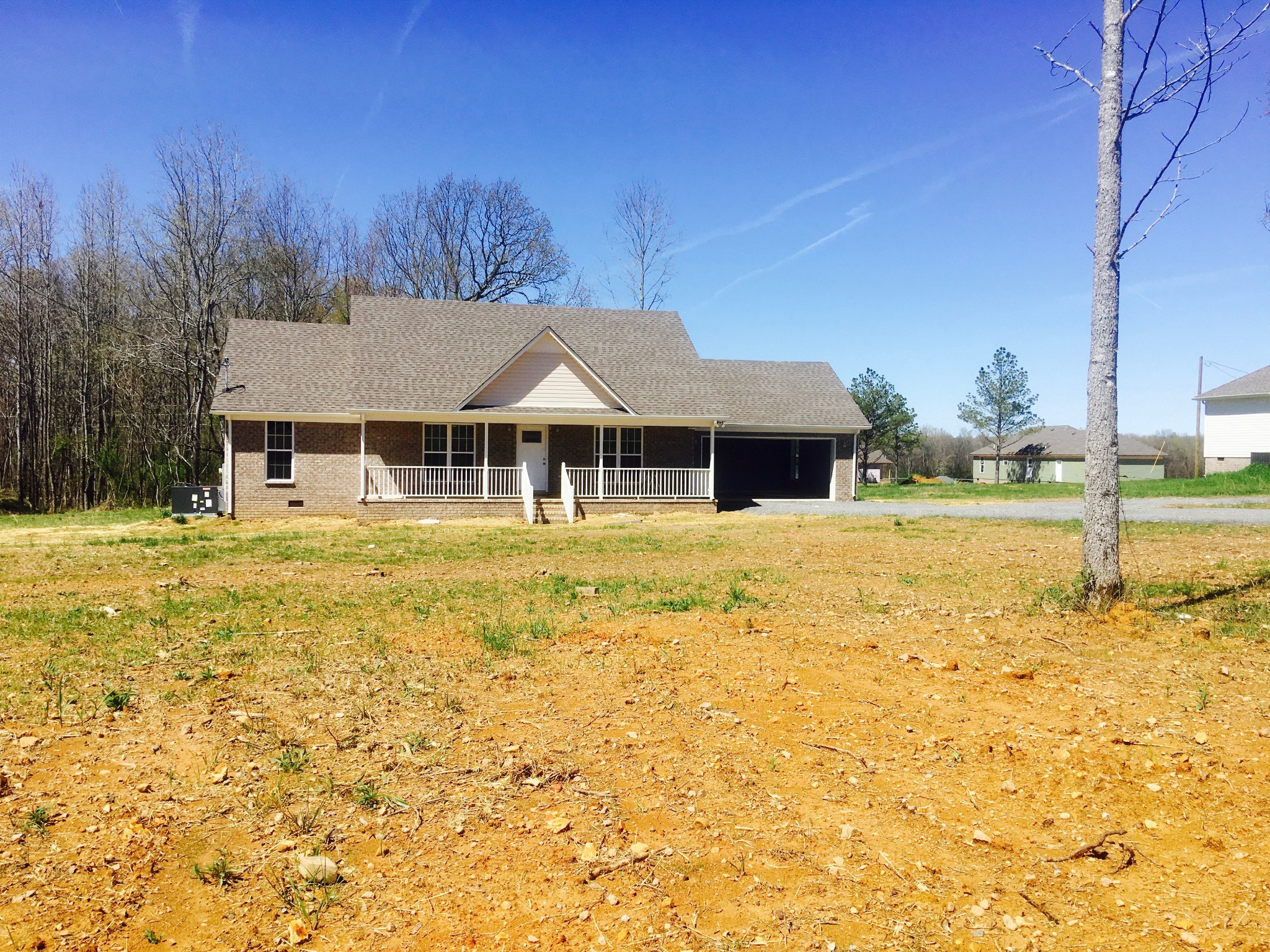 160 Limestone Road Elora, TN 37328 - Photo 17 of 18 a house with swimming pool in front of it