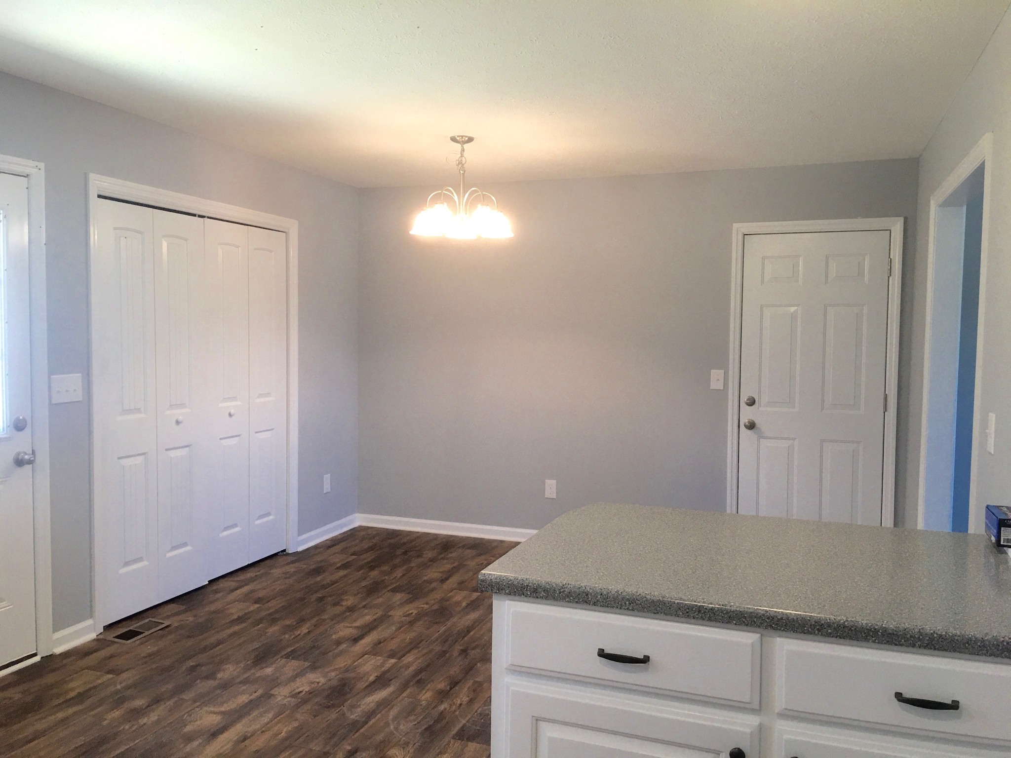 160 Limestone Road Elora, TN 37328 - Photo 5 of 18 an empty room with wooden floor