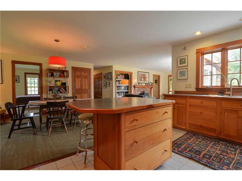 714 Poland Range Road Pownal, ME 04069 - Photo 16 of 30 Kitchen.