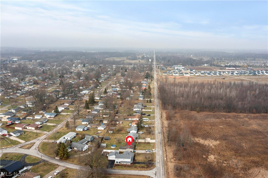 12452 Island Road Grafton, OH 44044 - Photo 39 of 39 Drone / aerial view