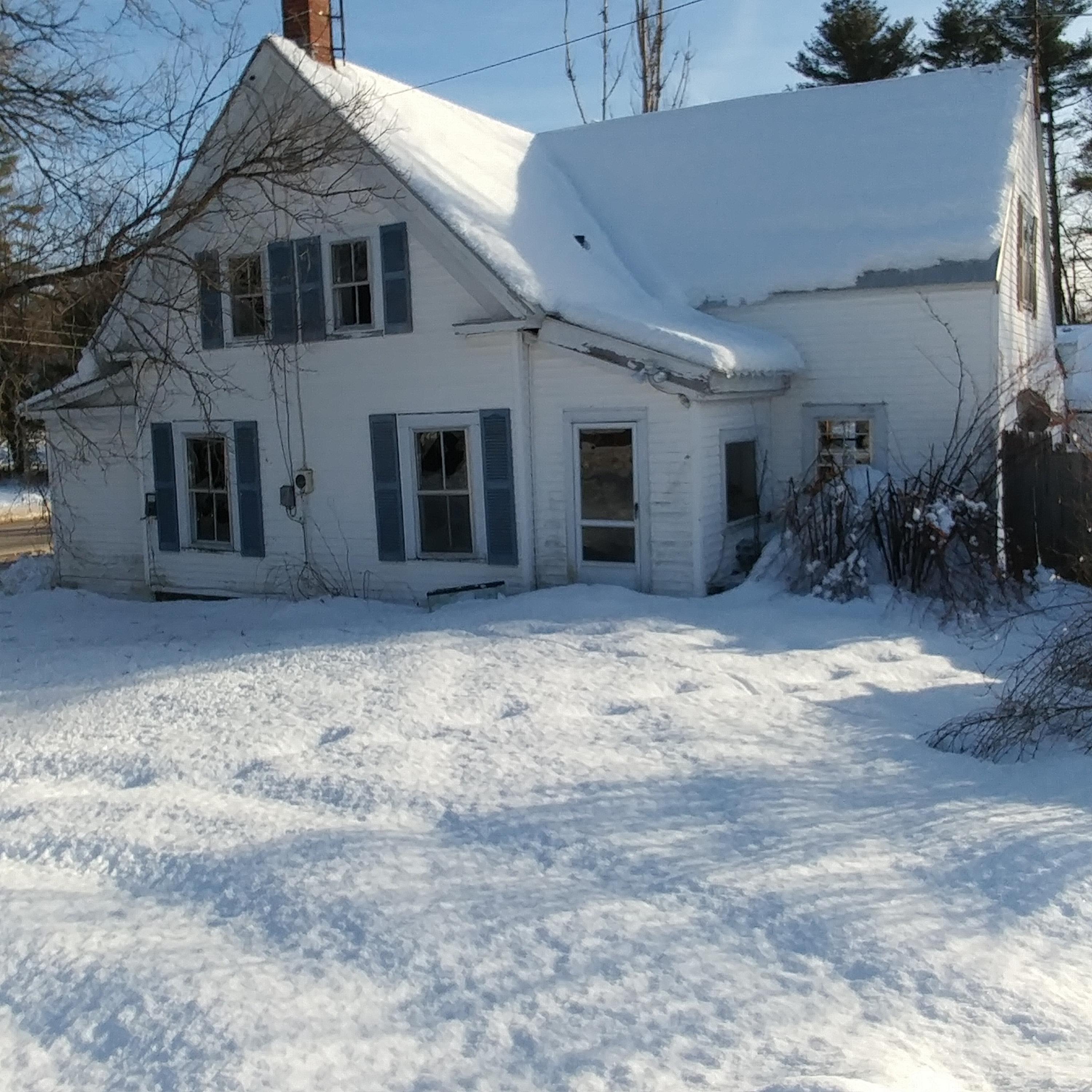 88 Brownfield Road Hiram, ME 04041 - Photo 4 of 32 5 88