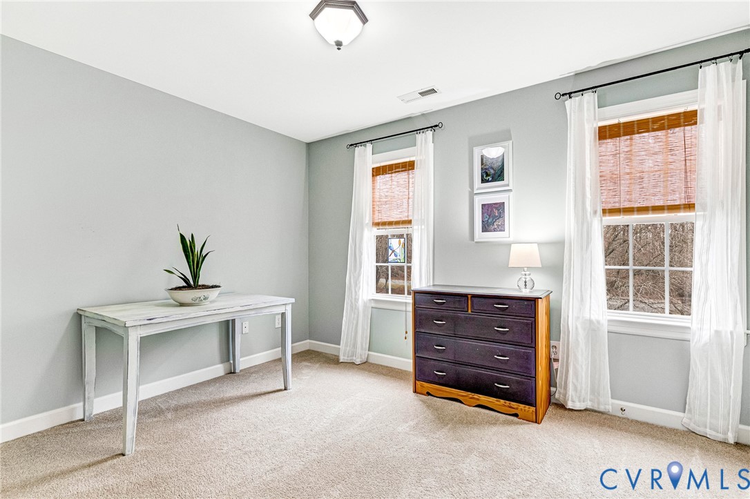 14436 Overlook Ridge Lane Beaverdam, VA 23015 - Photo 40 of 82 a view of an empty room with a window