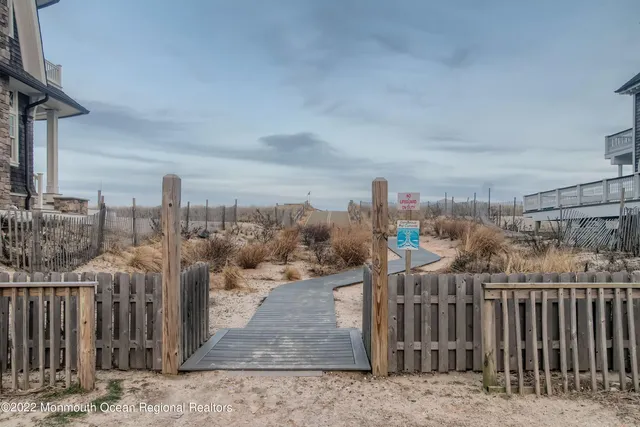 a view of a city from a balcony