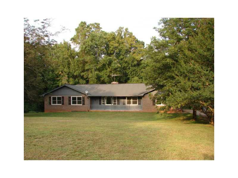 4001 Miller Bottom Road Loganville, GA 30052 - Photo 1 of 1 Exterior Front.