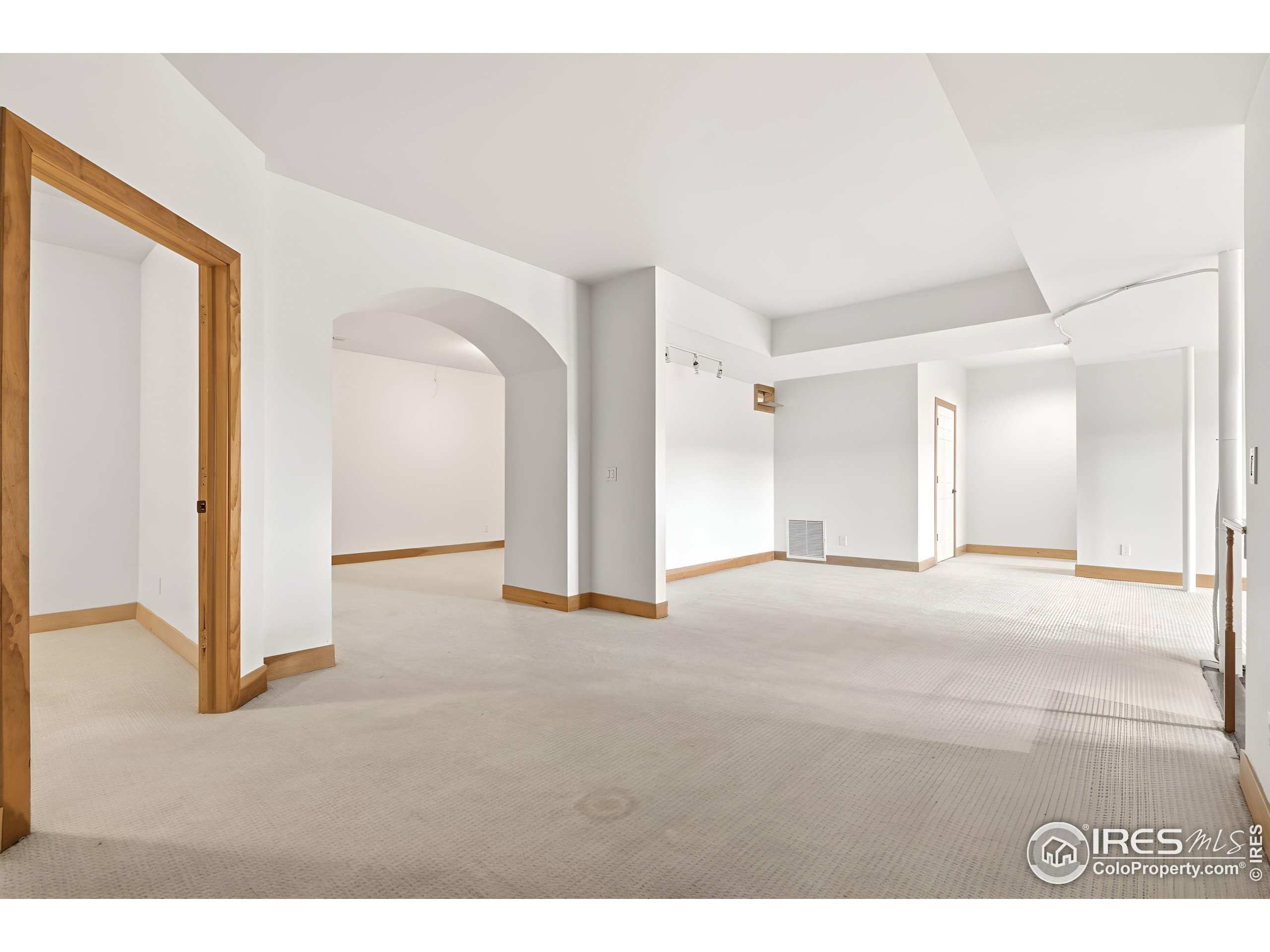 7321 Gilmore Avenue Fort Collins, CO 80524 - Photo 20 of 37 a view of an empty room