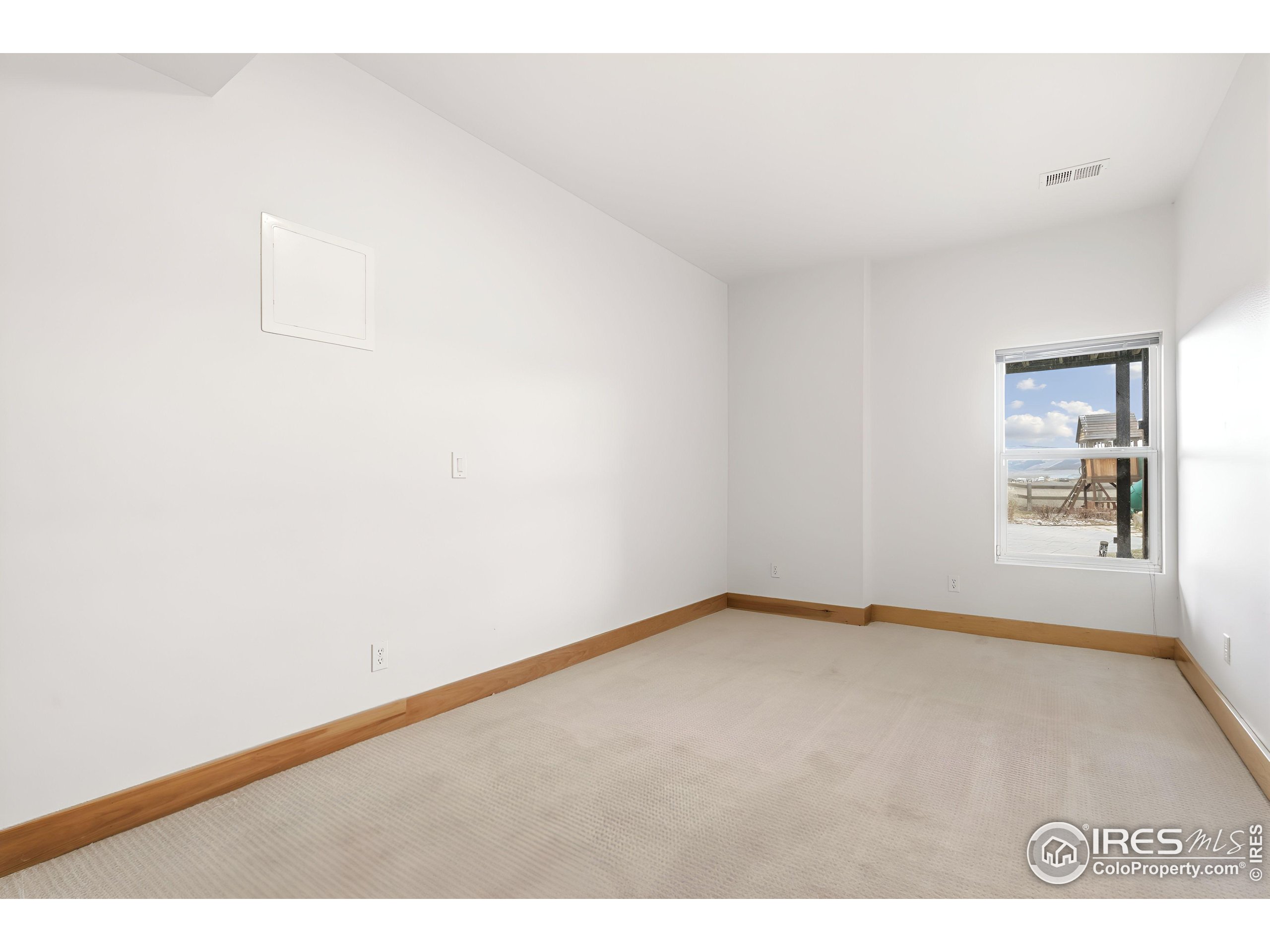 7321 Gilmore Avenue Fort Collins, CO 80524 - Photo 28 of 37 a view of an empty room