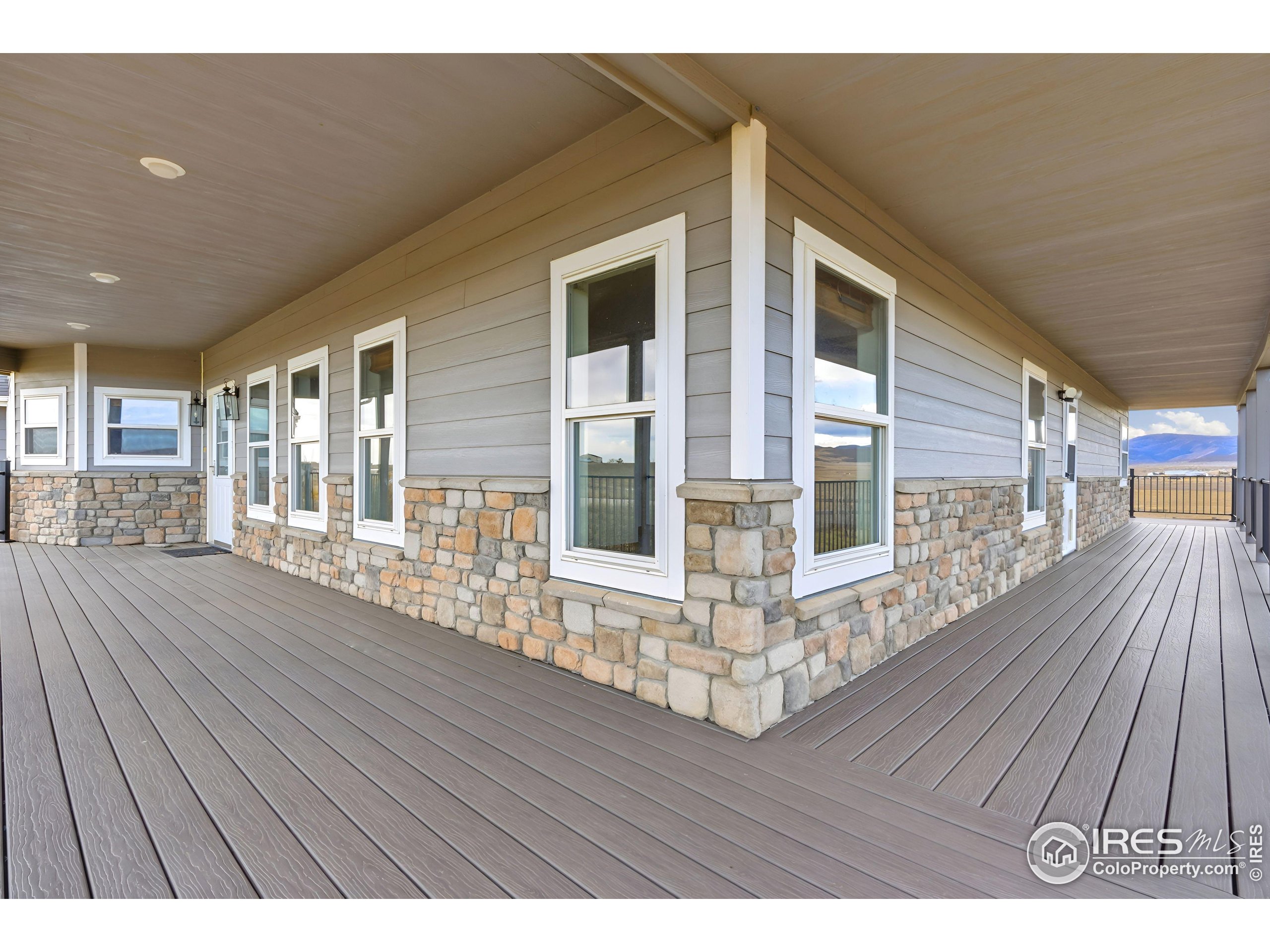 7321 Gilmore Avenue Fort Collins, CO 80524 - Photo 30 of 37 a view interior of the house with wooden floor