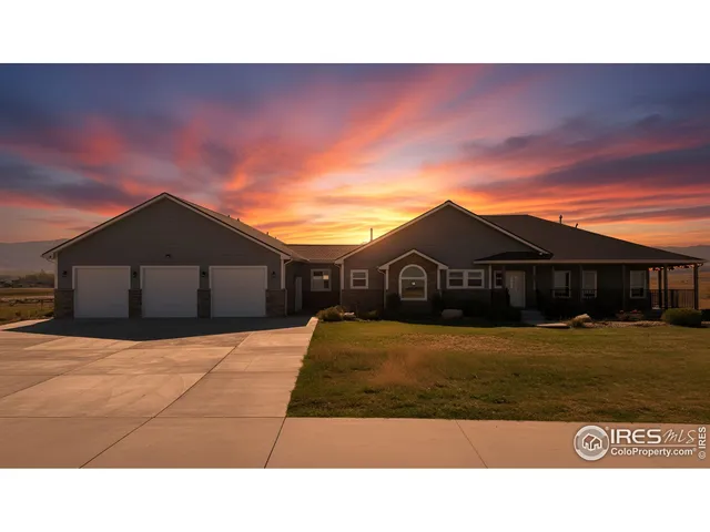 a bathroom with a sink and a yard