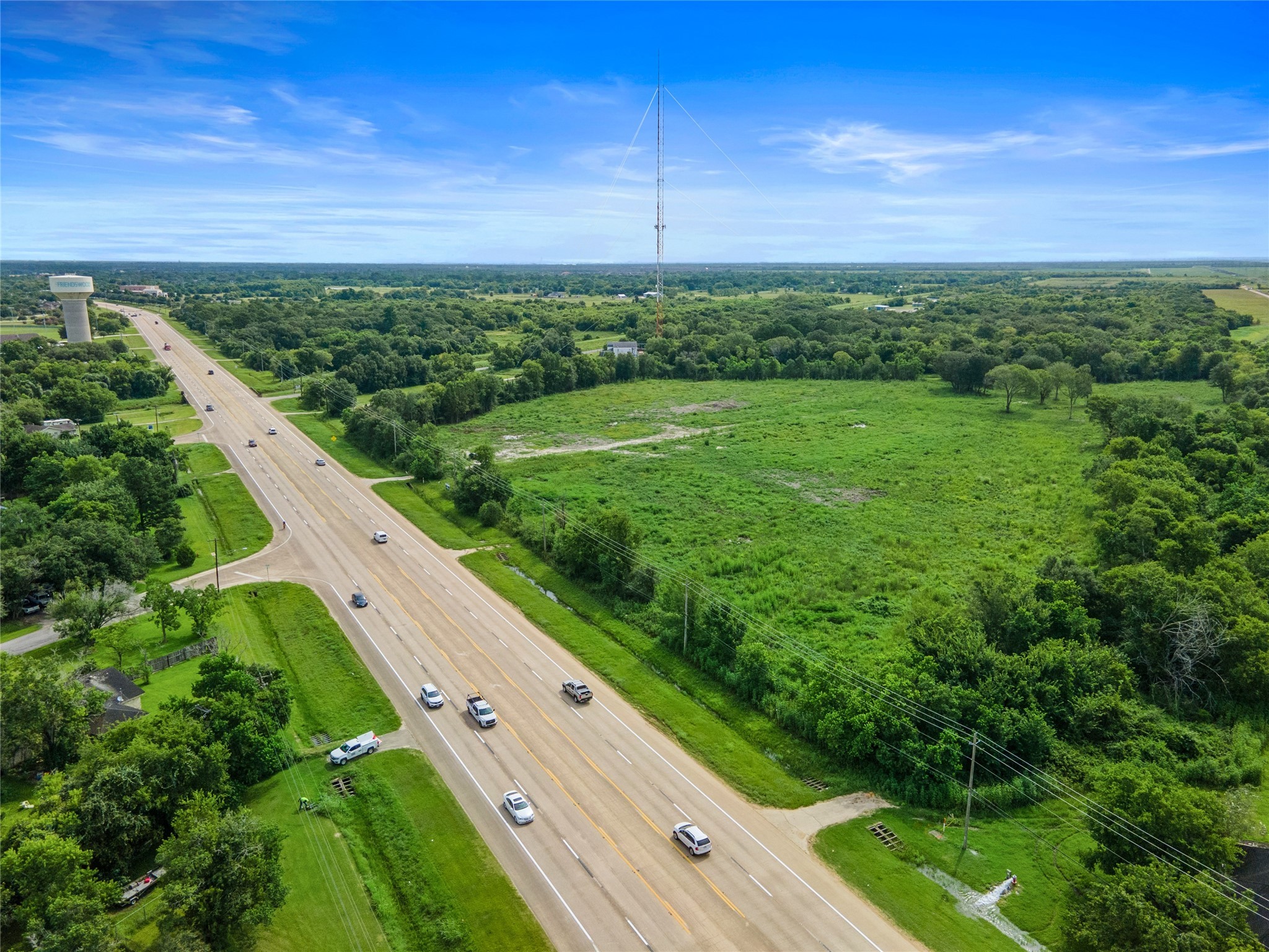0 Fm-528 Friendswood, TX 77546 - Photo 8 of 11 a view of a city