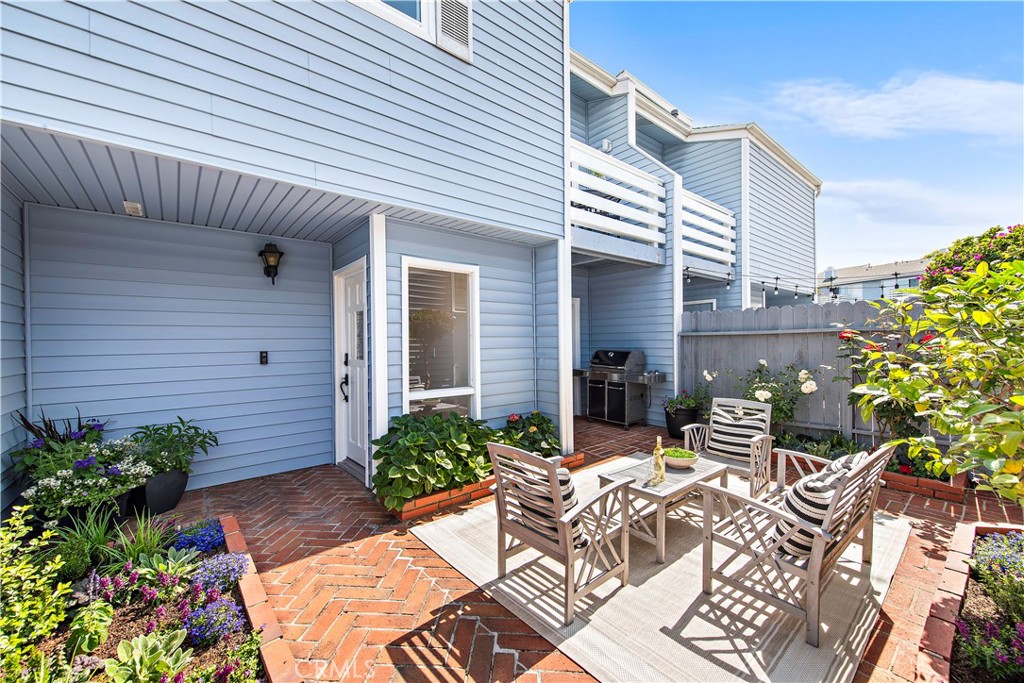 24592 Harbor View Drive, Unit B Dana Point, CA 92629 - Photo 16 of 33 a view of outdoor space yard and patio