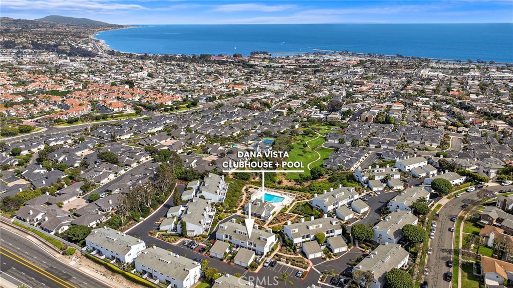 24592 Harbor View Drive, Unit B Dana Point, CA 92629 - Photo 30 of 33 a view of a city with ocean view
