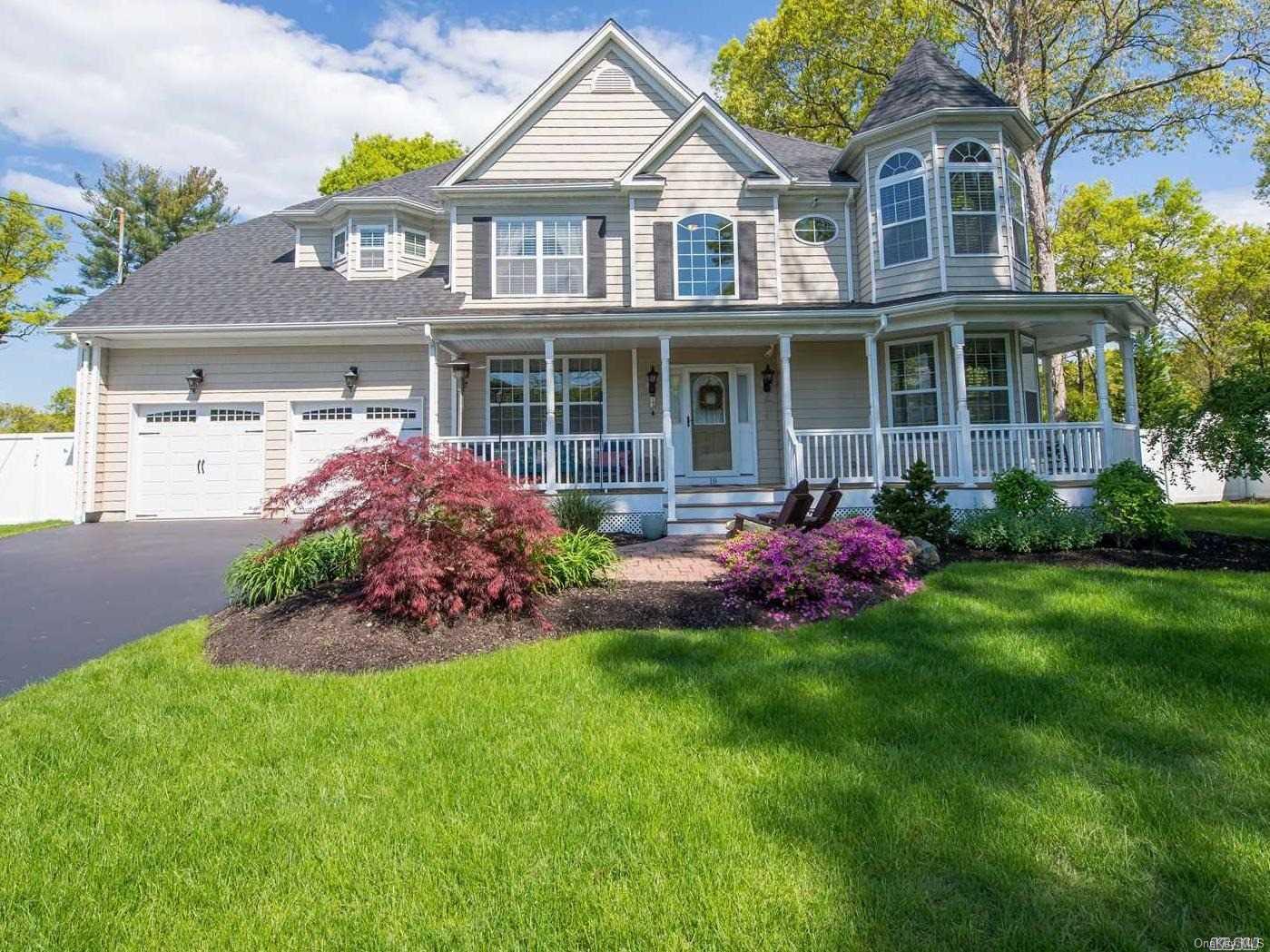 picture perfect curb appeal