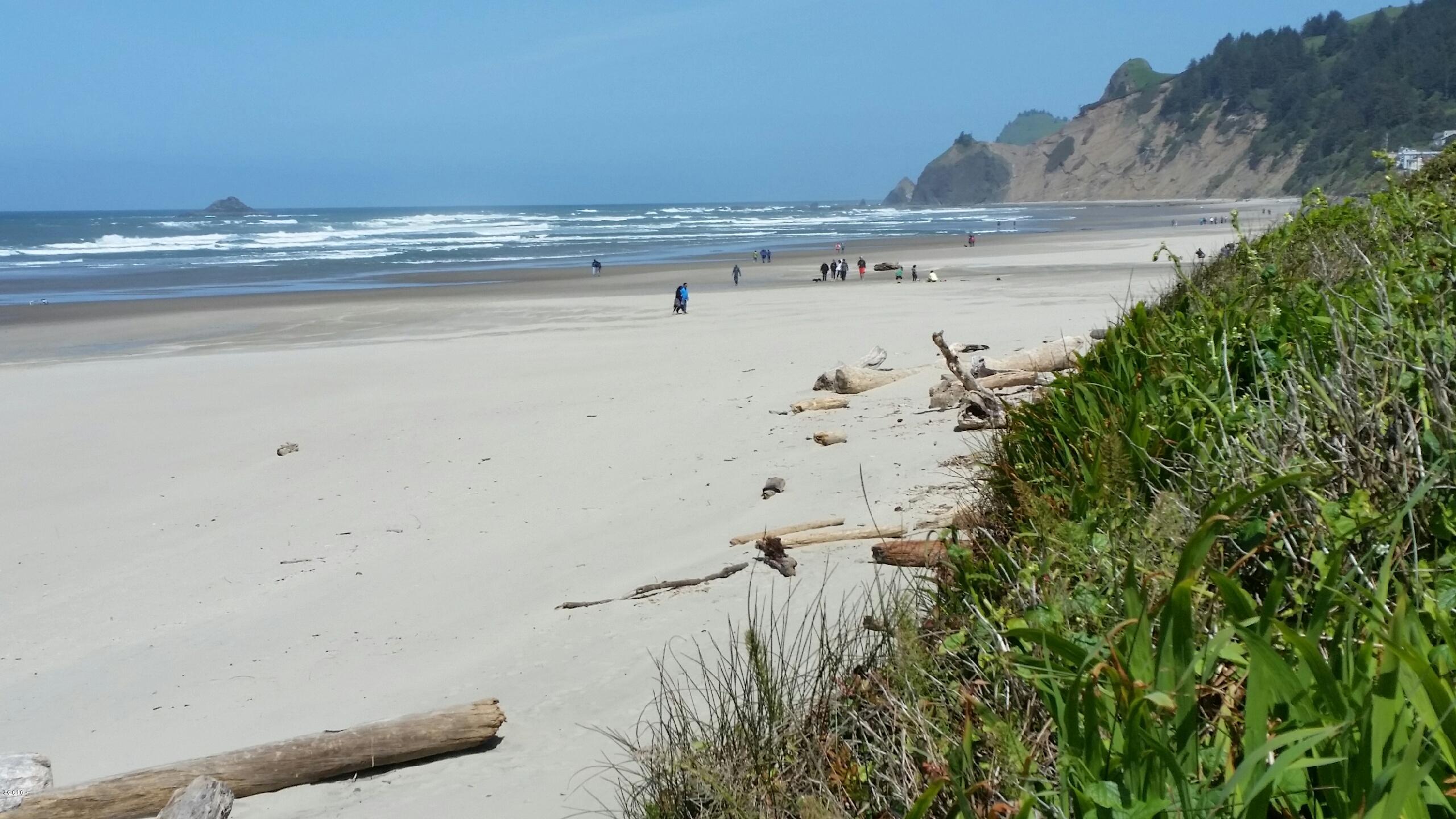 6225 Logan Road Lincoln City, OR 97367 - Photo 13 of 17 Looking North