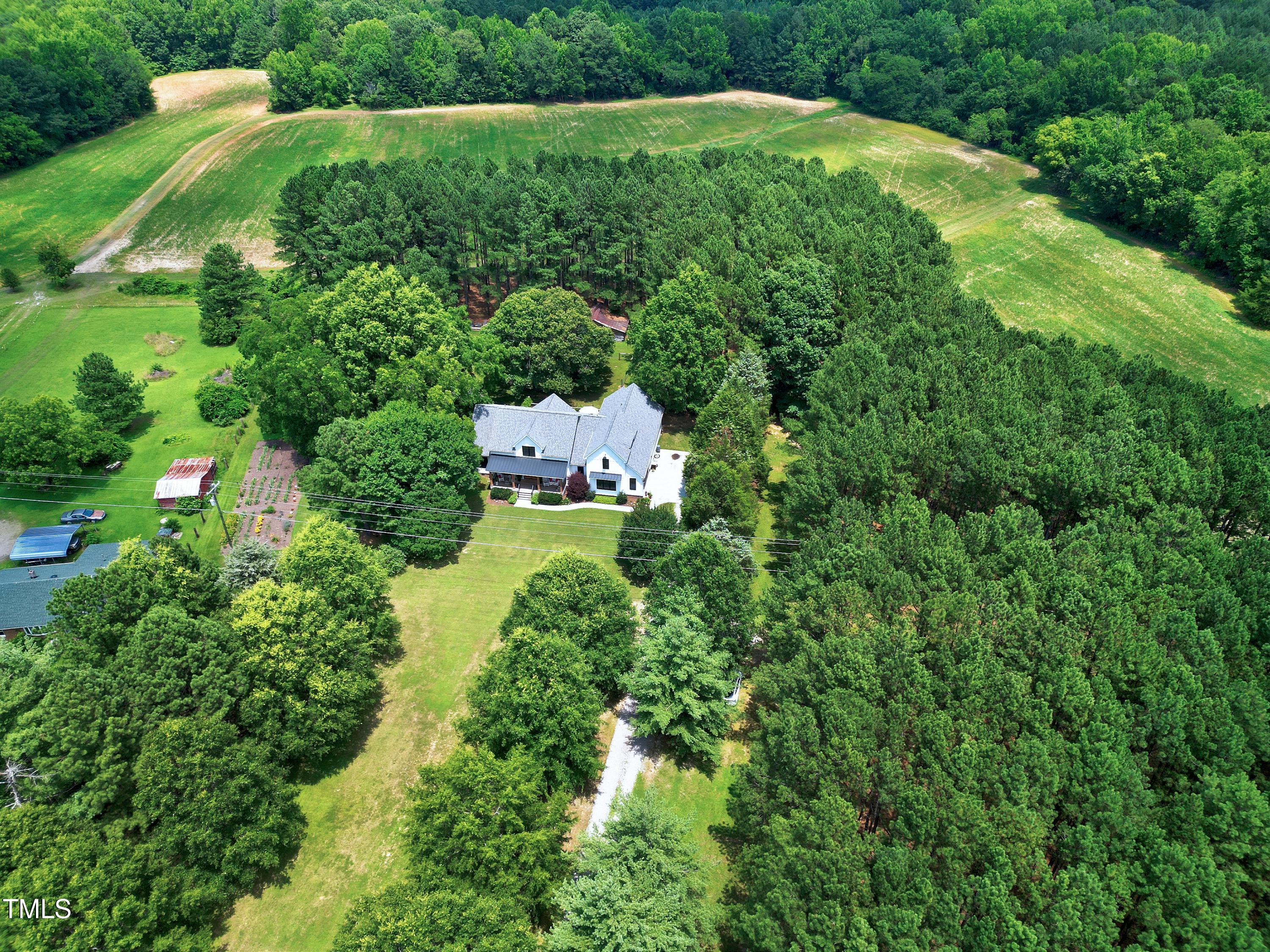 5859 Vicksboro Road Henderson, NC 27537 - Photo 64 of 65 Aerial-1