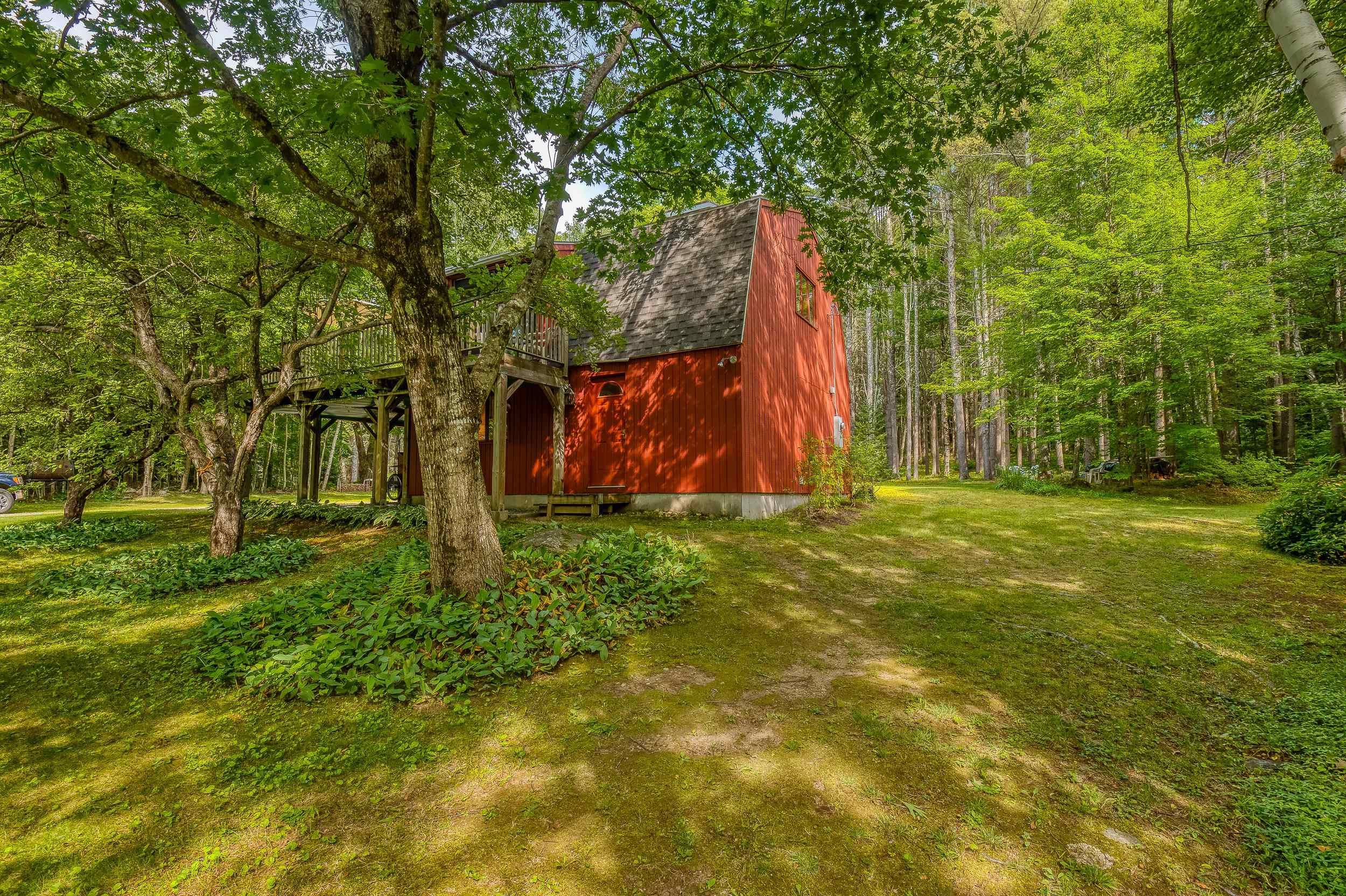 860 Perch Pond Road Holderness, NH 03245 - Photo 22 of 36