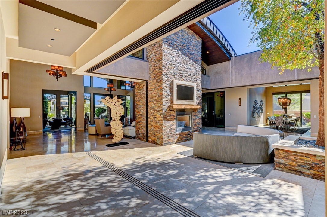 57 Hawk Ridge Drive Las Vegas, NV 89135 - Photo 13 of 70