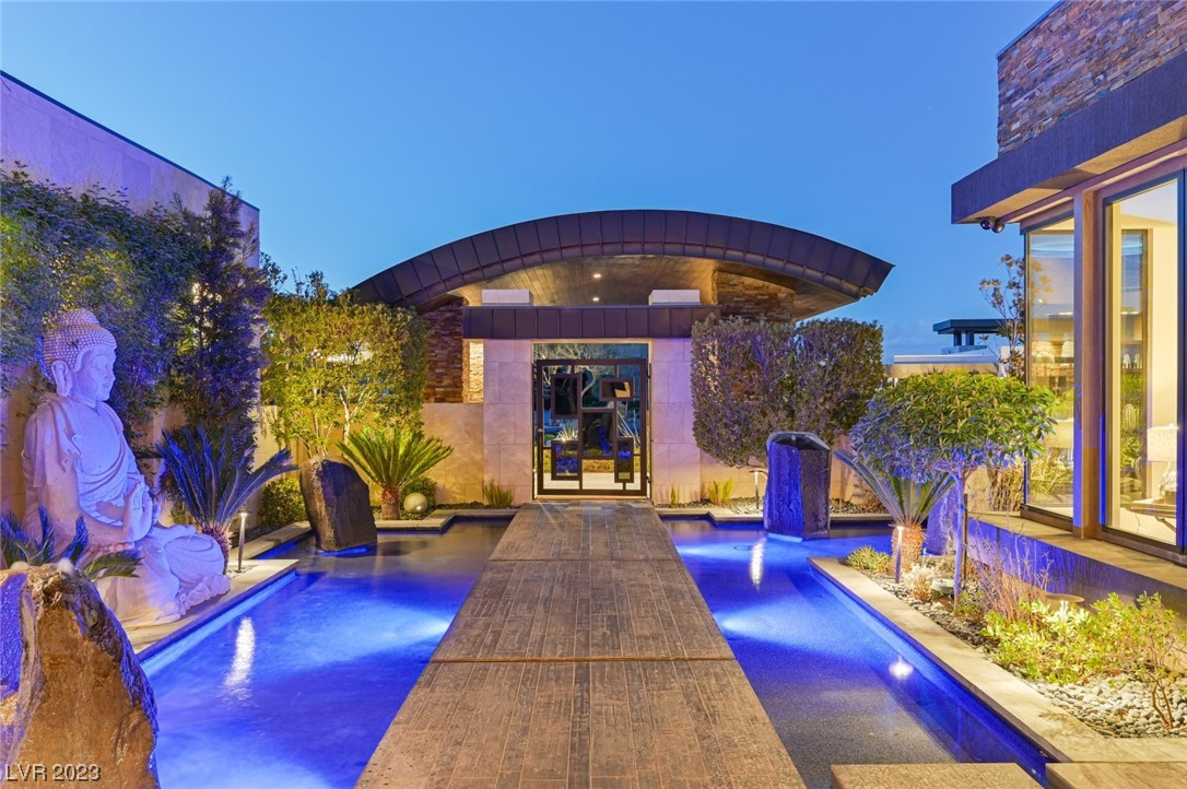 57 Hawk Ridge Drive Las Vegas, NV 89135 - Photo 2 of 70