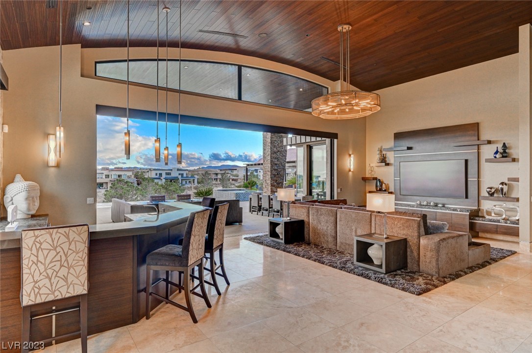 57 Hawk Ridge Drive Las Vegas, NV 89135 - Photo 26 of 70