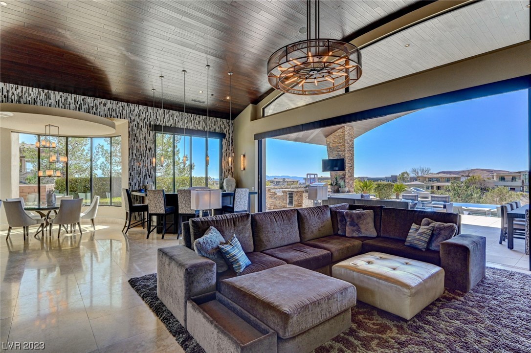 57 Hawk Ridge Drive Las Vegas, NV 89135 - Photo 28 of 70