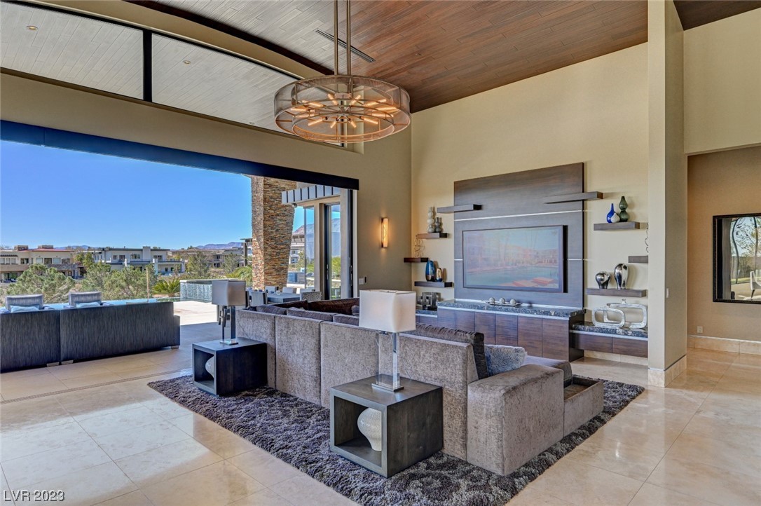 57 Hawk Ridge Drive Las Vegas, NV 89135 - Photo 29 of 70