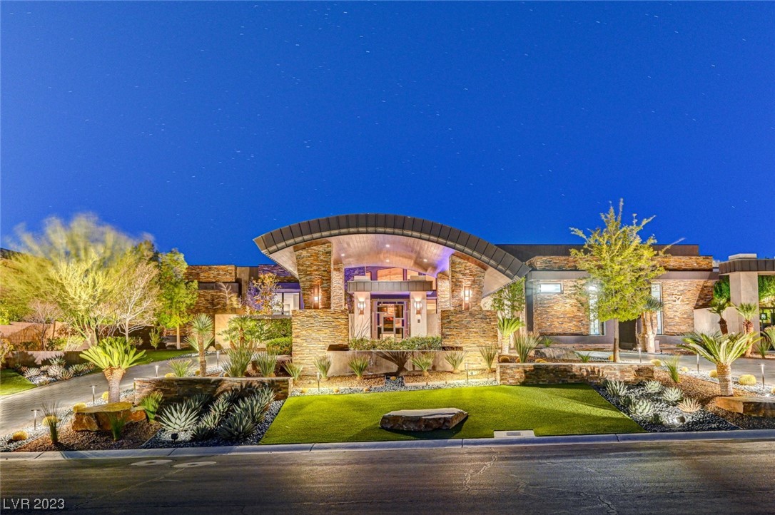 57 Hawk Ridge Drive Las Vegas, NV 89135 - Photo 3 of 70