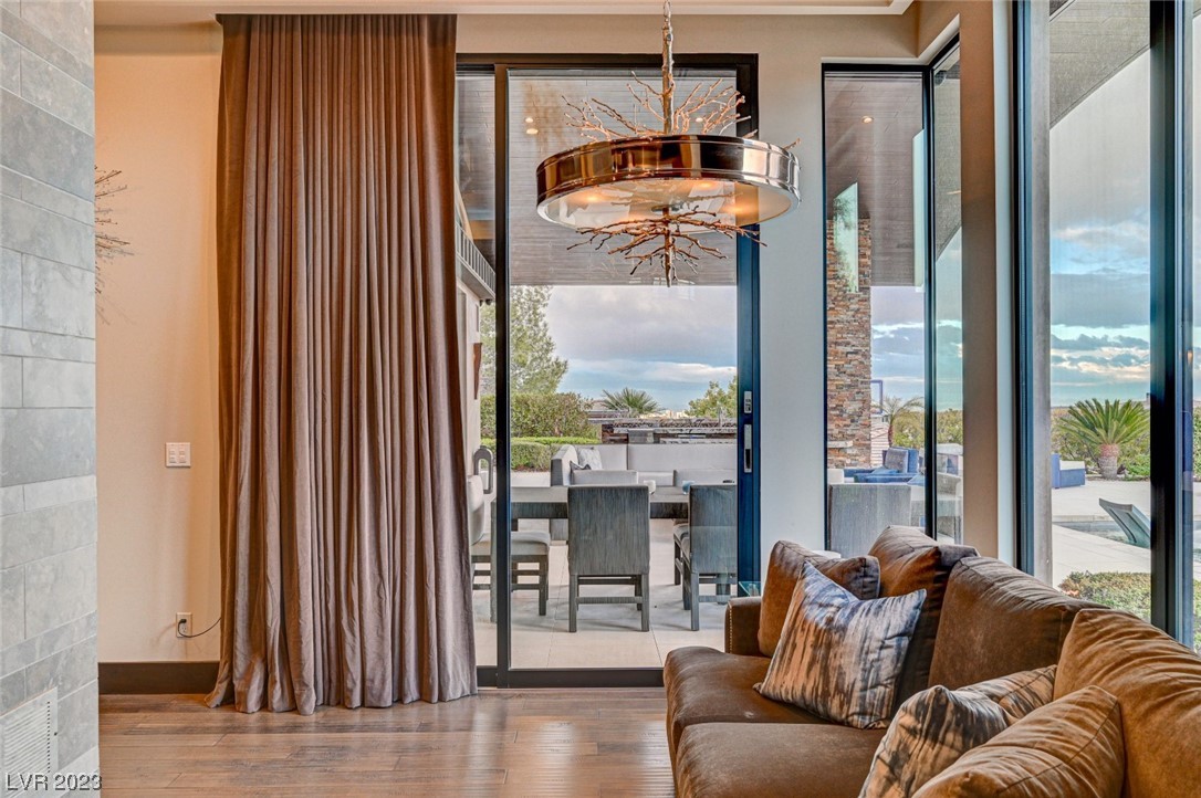 57 Hawk Ridge Drive Las Vegas, NV 89135 - Photo 38 of 70