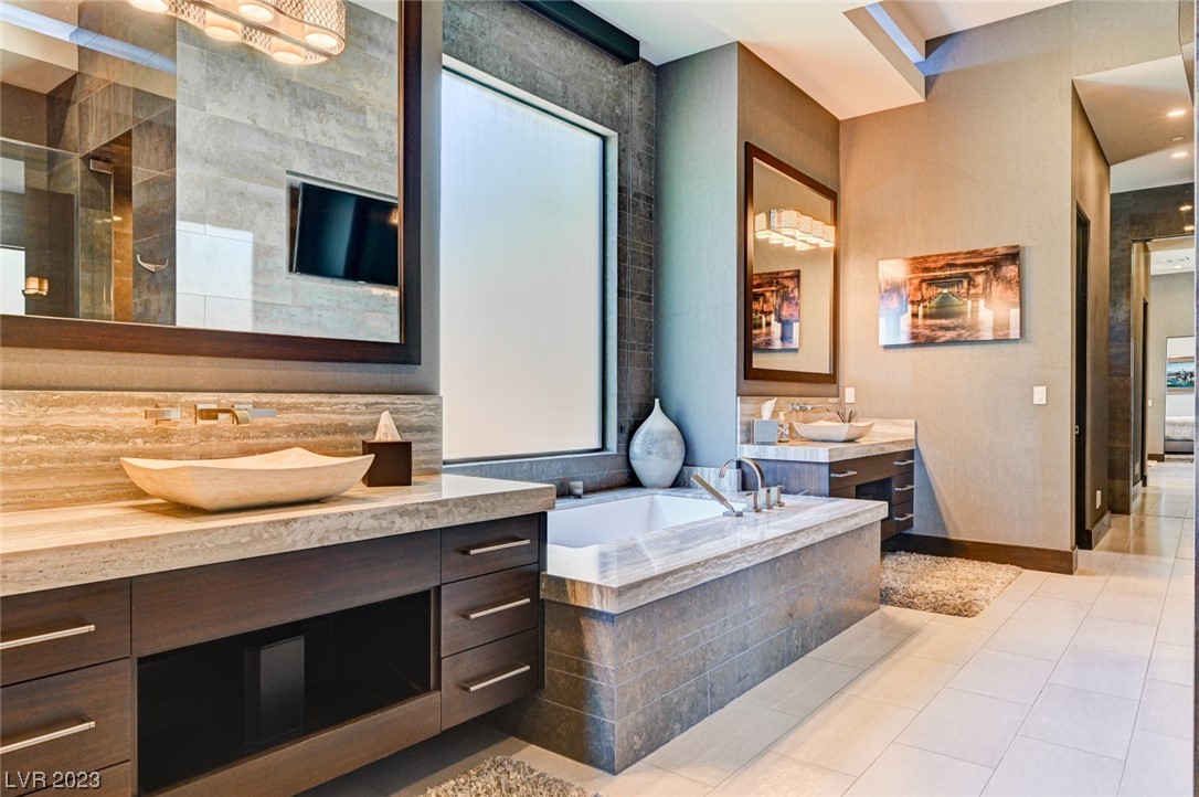 57 Hawk Ridge Drive Las Vegas, NV 89135 - Photo 39 of 70