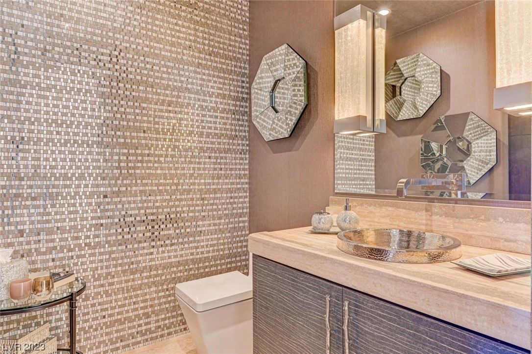 57 Hawk Ridge Drive Las Vegas, NV 89135 - Photo 44 of 70