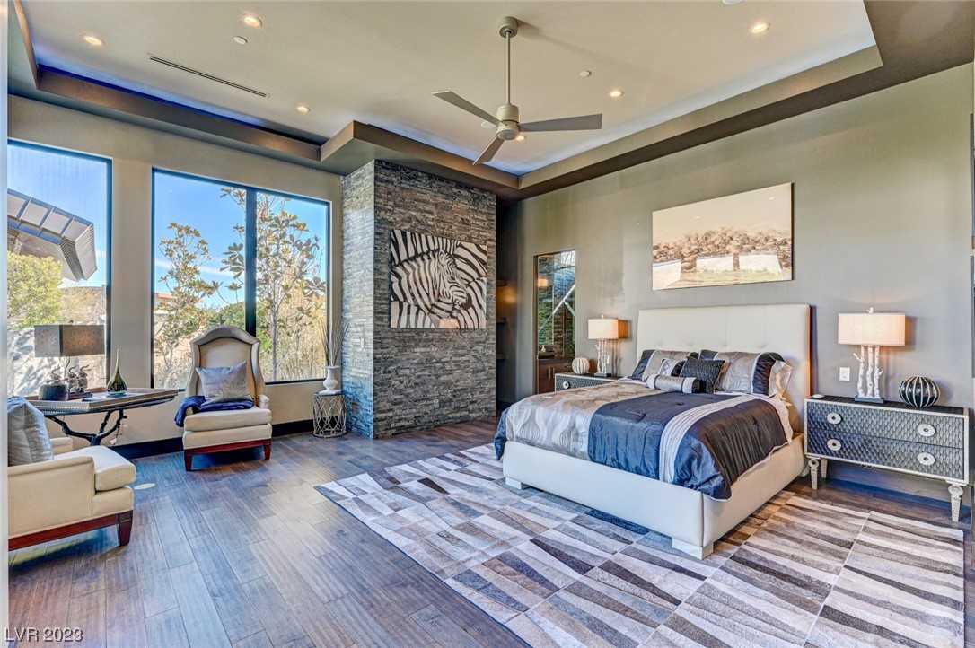 57 Hawk Ridge Drive Las Vegas, NV 89135 - Photo 45 of 70