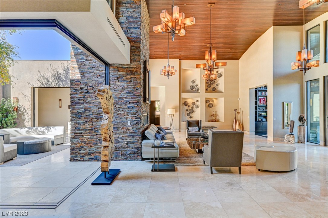 57 Hawk Ridge Drive Las Vegas, NV 89135 - Photo 5 of 70